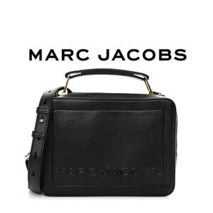 Marc Jacobs The Textured Box Bag